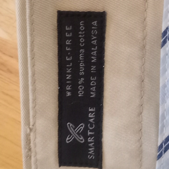 .jw Nordstrom Beige Pants 36/34 - Picture 5 of 6